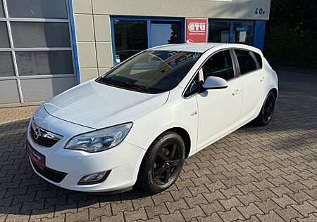 Opel Astra J Lim. 5-trg. Edition