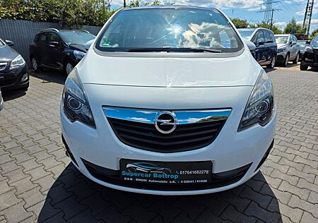Opel Meriva B Design Edition