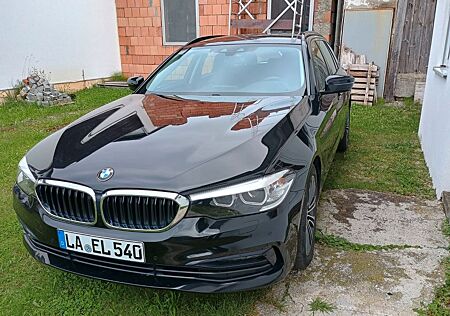 BMW 540d xDrive Touring A