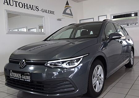 VW Golf Volkswagen VIII Var Life eTSI DSG*VIRTUAL*LED*ACC*KAM