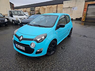 Renault Twingo 8-fach, Alu, Sport, TÜV