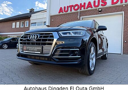 Audi Q5 50 TFSI e quattro S Line