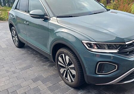 VW T-Roc Volkswagen 1.5 TSI OPF DSG MOVE MOVE