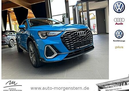 Audi Q3 Sportback 35 TDI quattro S line KLIMA LED NAV