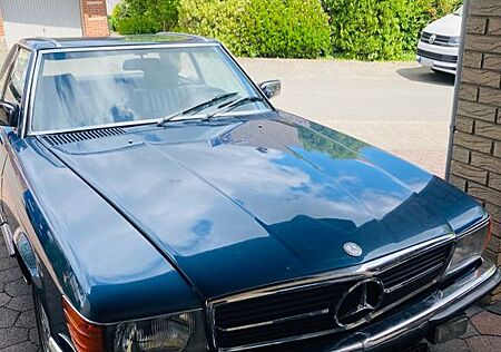 Mercedes-Benz SL 500