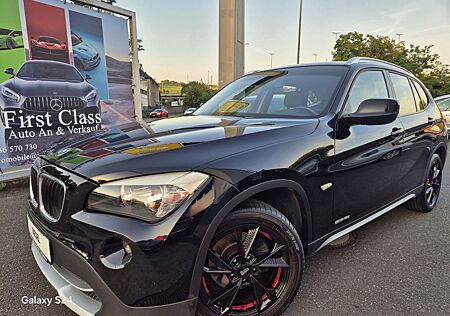 BMW X1 Baureihe 18 d sDrive Tüv Neu ServiceNeu
