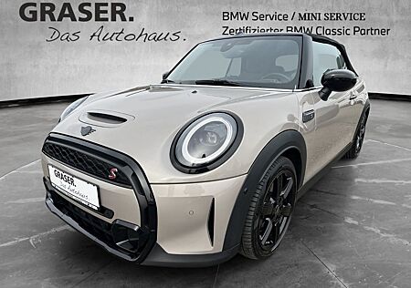 Mini Cooper S Cabrio Head-Up HK HiFi DAB LED RFK Shz