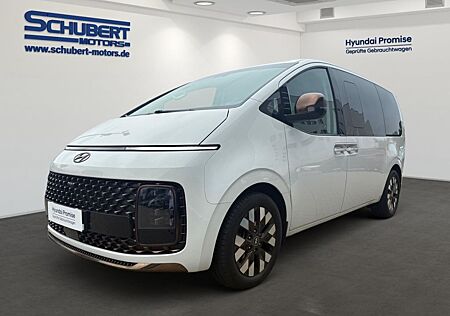 Hyundai Staria gebraucht kaufen Hyundai Staria 2.2 CRDI AT Signature 7-Sitzer Leder LED
