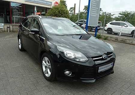 Ford Focus Turnier Titanium