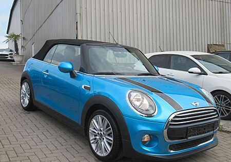 Mini Cooper Cabrio Cooper-SHZ-PDC-2.HAND