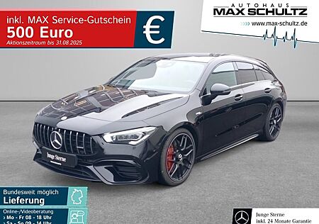Mercedes-Benz CLA 45 AMG Shooting Brake AMG CLA 45 4MATIC+ Shooting Brake *Navi*SD*Leder