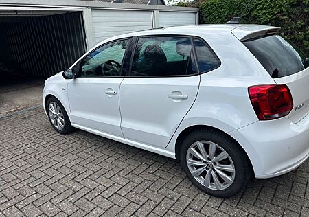 VW Polo Volkswagen 1.2 TSI MATCH