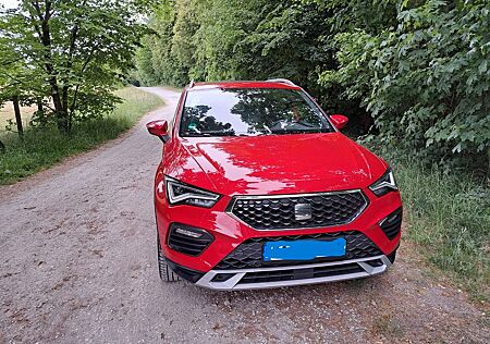 Seat Ateca 1.5 TSI ACT 110kW Xcellence -TÜV 05/27 -