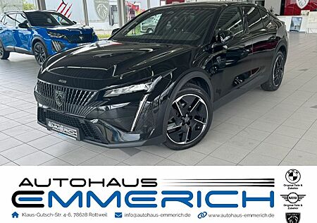 Peugeot 408 GT PureTech EAT8, 360° Kamera, uvm.