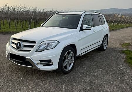 Mercedes-Benz GLK 220 CDI -