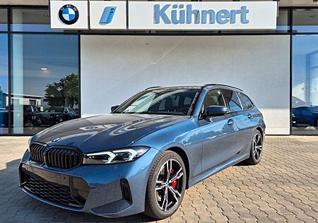 BMW 330d xDrive touring ///M-Sport/AHK/StHzg/Pano-D.