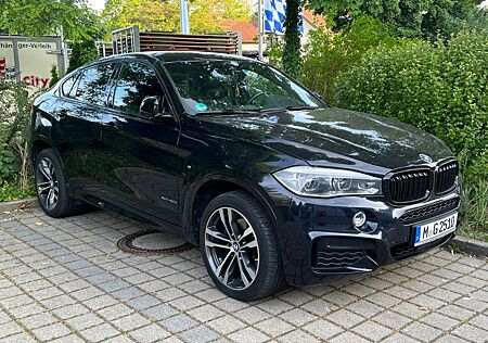BMW X6 xDrive40d -