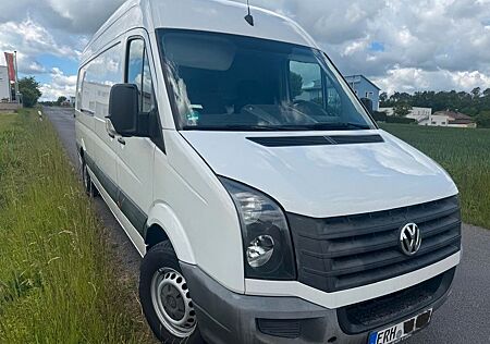 VW Crafter Volkswagen