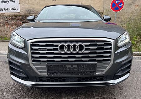 Audi Q2 quattro sport