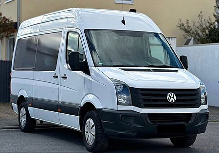 VW Crafter Volkswagen Kasten 35 2.0 TDI L2H2 Klima*AHK*RFK*NAV