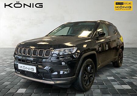 Jeep Compass PHEV MY22 Upland, Kamera, Carplay