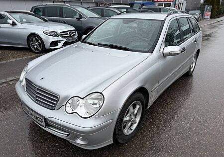 Mercedes-Benz C 180 KOMPRESSOR T ELEGANCE