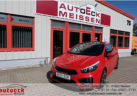 Kia Pro_ceed ProCeed GT-Track XENON NAVI PANO SHZ