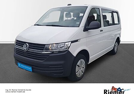 VW T6 Kombi Volkswagen T6.1 Kombi 6-Sitzer AHK SHZ Cam