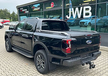 Ford Ranger Wildtrak 3,0 Rollo T-52 Komf-1, Np70t€ 18" Lager