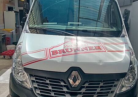Renault Master Kasten Kühlwagen Kühlung TOP