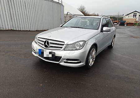 Mercedes-Benz C 250 CDI T BlueEFF. AVANTG. Aut.