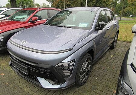 Hyundai Kona N Line Hybrid 2WD, Bose