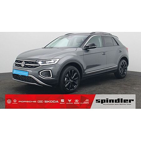 VW T-Roc leasen