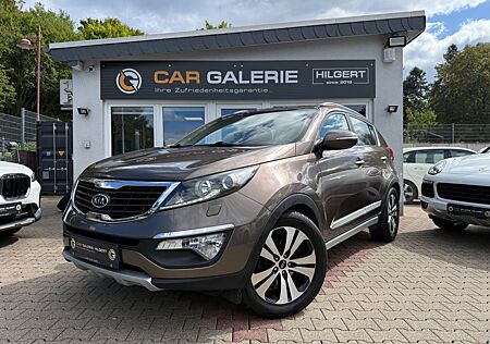 Kia Sportage Spirit 4WD*XENON*AHK*TEMPOMAT*KAMERA*