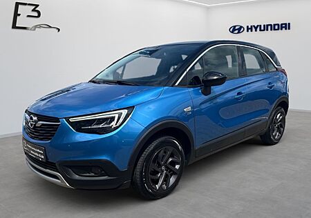 Opel Crossland X Crossland 1.2 Turbo Basis Klimaanlage