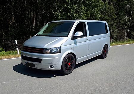 VW T5 Multivan Volkswagen Spezial 2.0 Tdi 19Zoll KW-Gewinde