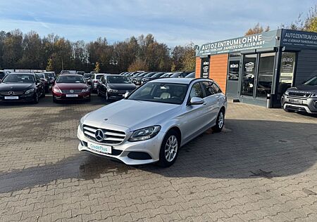 Mercedes-Benz C 180 T BlueTec /NAVI/TEMPOMAT/KLIMA/EURO6
