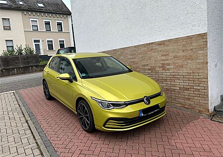 VW Golf Volkswagen 2.0 TDI SCR DSG Life Voll Digital Anhängerk