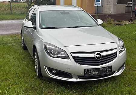 Opel Insignia A Sports Tourer Automatik