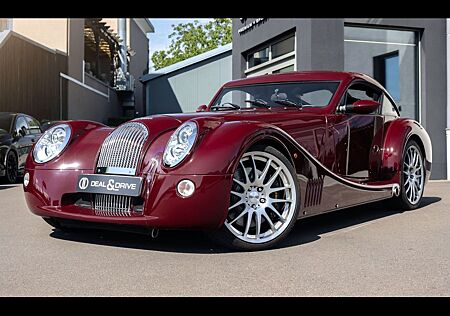 Morgan Plus 8 Aero 8 AEROMAX 4.8 COUPE CENTENARY°100/100°CARTI