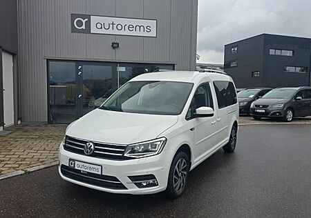 VW Caddy Volkswagen Maxi Join BMT*7SITZER*AHK*BIXENON*