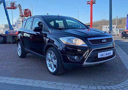 Ford Kuga Titanium 2.0 4X4 LEDER KLIMA ALU PDC AHK ZR