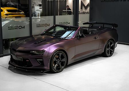 Chevrolet Camaro 6.2 V8 + GRAIL AGA