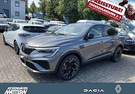 Renault Arkana Esprit Alpine E-Tech Full Hybrid