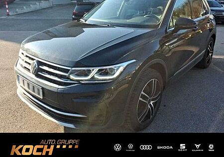 VW Tiguan Volkswagen 2.0TDI Elegance 4M DSG AHK LED Navi DCC