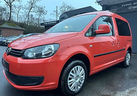 VW Caddy Volkswagen Soccer Trendline 1.Hd KLIMA AHK