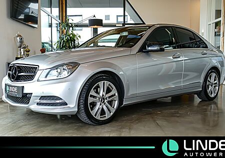 Mercedes-Benz C 200 CDI Avantgarde|NAVI|SCHIEBEDACH|SHZ|17 ALU