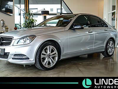Mercedes-Benz C 200 CDI Avantgarde|NAVI|SCHIEBEDACH|SHZ|17 ALU