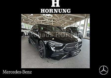 Mercedes-Benz CLA 180 d Coupé AMG NIGHT AUGMENTED MEMO KEYLESS