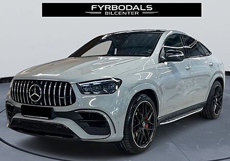 Mercedes-Benz GLE 63 AMG gebraucht kaufen Mercedes-Benz GLE 63 AMG 612HP 4MATIC+ Coupe PANO MASSAGE *VAT